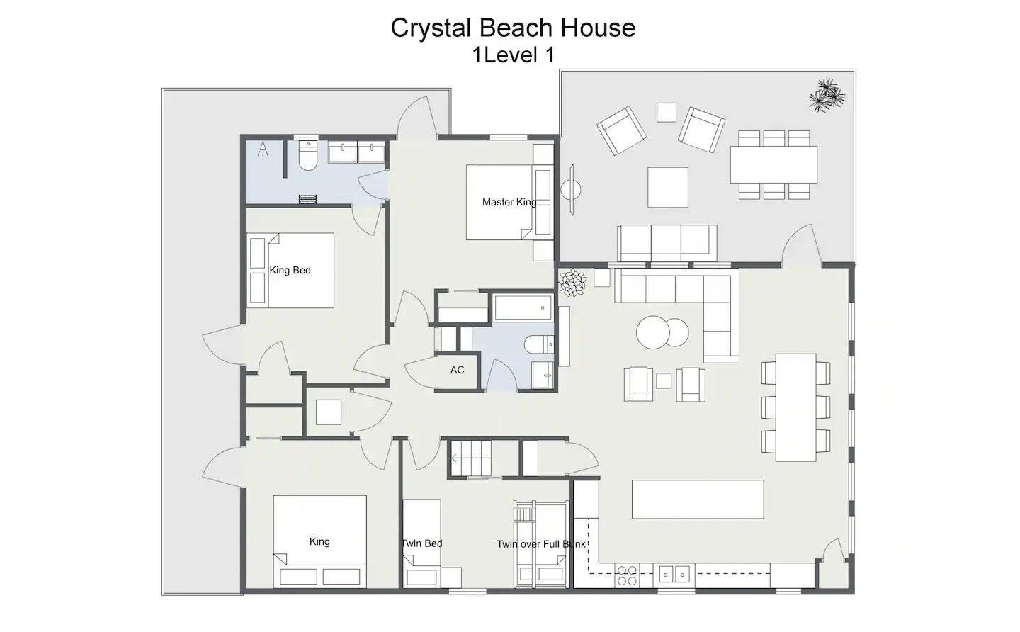 Sleeps 20 | Walk to the Beach | Great for Families