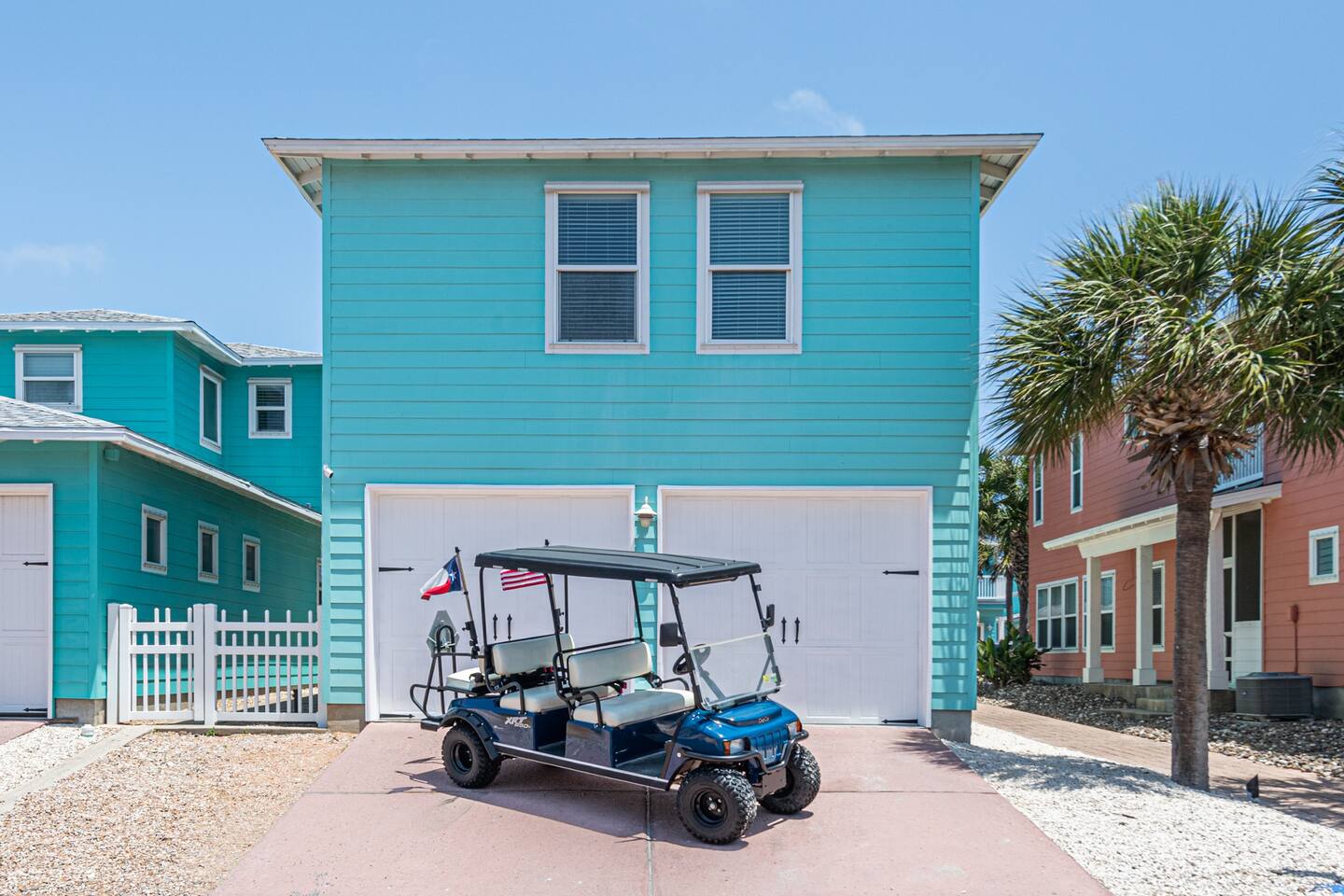 Popular Village Walk | Golf Cart Zone